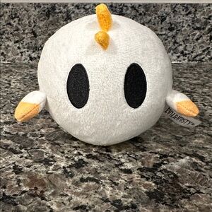 Ghosty plushy